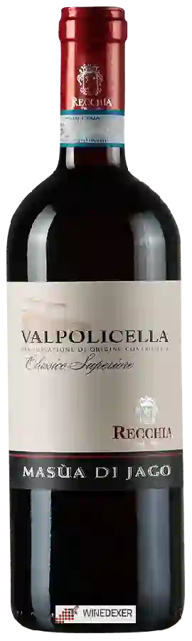 Winery Recchia - Masùa di Jago Valpolicella Classico Superiore