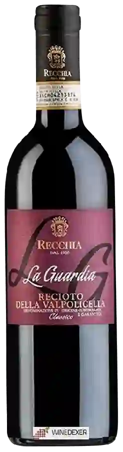 Winery Recchia - Recioto della Valpolicella Classico La Guardia