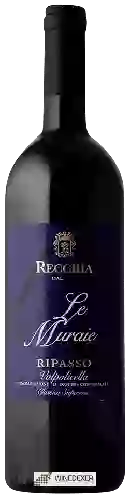 Winery Recchia - Valpolicella Ripasso Classico Superiore Le Muraie