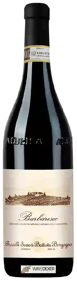 Winery Fratelli Serio & Battista Borgogno - Barbaresco