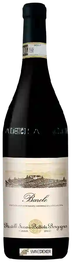 Winery Fratelli Serio & Battista Borgogno - Barolo