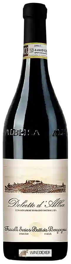 Winery Fratelli Serio & Battista Borgogno - Dolcetto d'Alba Winery Fratelli Serio & Battista Borgogno - Dolcetto d'Alba