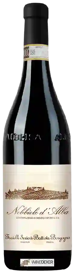 Winery Fratelli Serio & Battista Borgogno - Nebbiolo d'Alba Winery Fratelli Serio & Battista Borgogno - Nebbiolo d'Alba