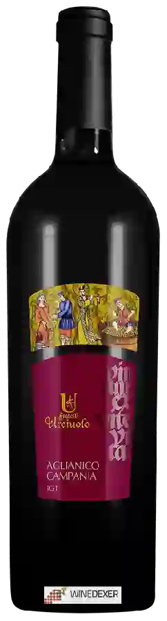 Winery Fratelli Urciuolo - Aglianico Winery Fratelli Urciuolo - Aglianico