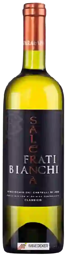 Winery Frati Bianchi Sparapani - Salerna Verdicchio dei Castelli di Jesi Classico Winery Frati Bianchi Sparapani - Salerna Verdicchio dei Castelli di Jesi Classico