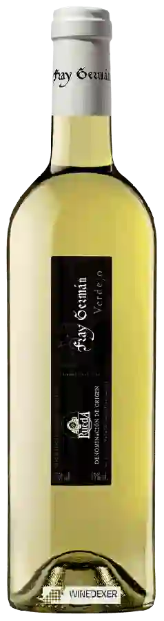 Winery Fray German - Verdejo Rueda Winery Fray German - Verdejo Rueda