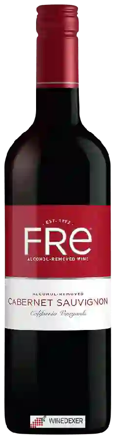 Winery Fre - Cabernet Sauvignon