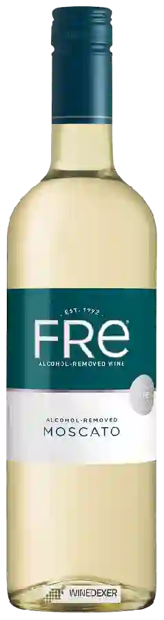 Winery Fre - Moscato