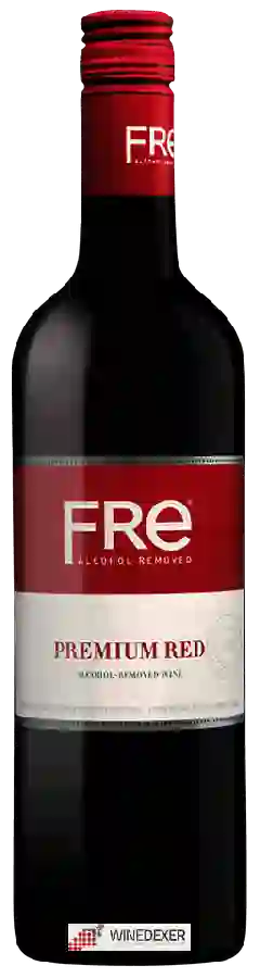 Winery Fre - Premium Red Winery Fre - Premium Red