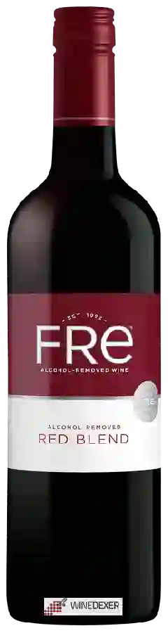 Winery Fre - Red Blend Winery Fre - Red Blend