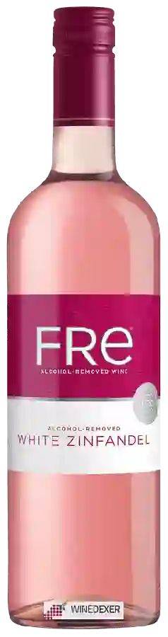 Winery Fre - White Zinfandel