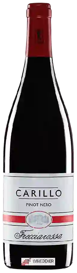 Winery Frecciarossa - Carillo Pinot Nero