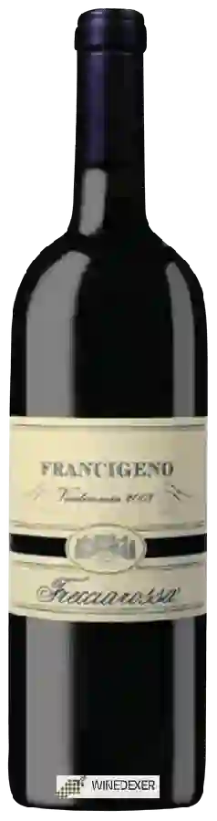 Winery Frecciarossa - Francigeno Winery Frecciarossa - Francigeno