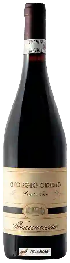 Winery Frecciarossa - Giorgio Odero Pinot Nero