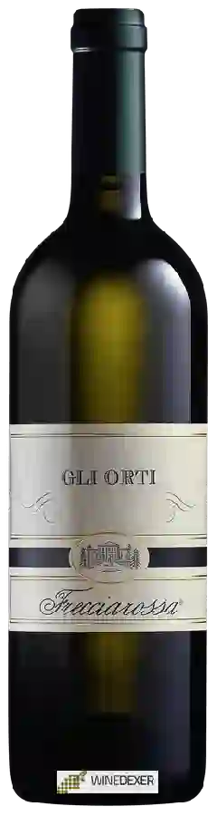 Winery Frecciarossa - Gli Orti Riesling Winery Frecciarossa - Gli Orti Riesling