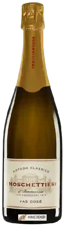 Winery Frecciarossa - I Moschettieri Pas Dosé Brut