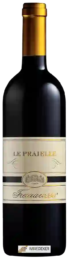 Winery Frecciarossa - Le Praielle Barbera Winery Frecciarossa - Le Praielle Barbera