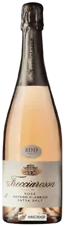 Winery Frecciarossa - Metodo Classico Extra Brut Rosé