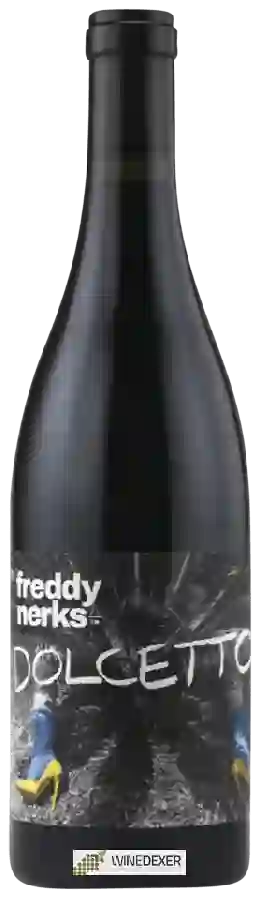 Winery Freddy Nerks - Dolcetto Winery Freddy Nerks - Dolcetto