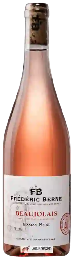 Winery Frédéric Berne - Beaujolais Gamay Noir Winery Frédéric Berne - Beaujolais Gamay Noir