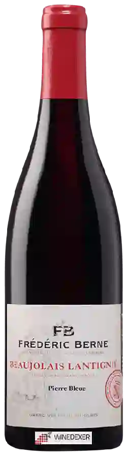 Winery Frédéric Berne - Beaujolais Lantignié Pierre Bleue Winery Frédéric Berne - Beaujolais Lantignié Pierre Bleue