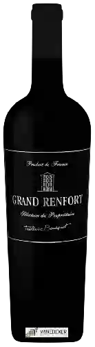 Winery Frédéric Bousquet - Grand Renfort