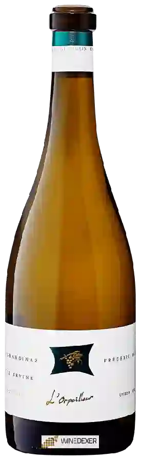 Winery L'Orpailleur Frédéric Dumoulin - Clos Grandinaz Blanc Winery L'Orpailleur Frédéric Dumoulin - Clos Grandinaz Blanc