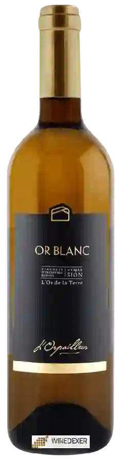 Winery L'Orpailleur Frédéric Dumoulin - Or Blanc