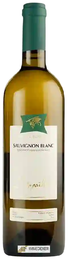 Winery L'Orpailleur Frédéric Dumoulin - Sauvignon Blanc