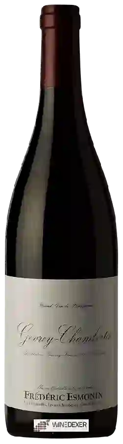 Domaine Frédéric Esmonin - Gevrey-Chambertin