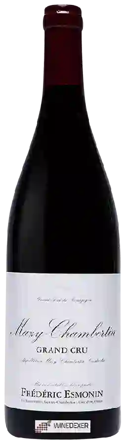 Domaine Frédéric Esmonin - Mazy-Chambertin Grand Cru