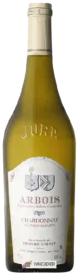 Winery Frédéric Lornet - Les Messagelins Chardonnay Arbois