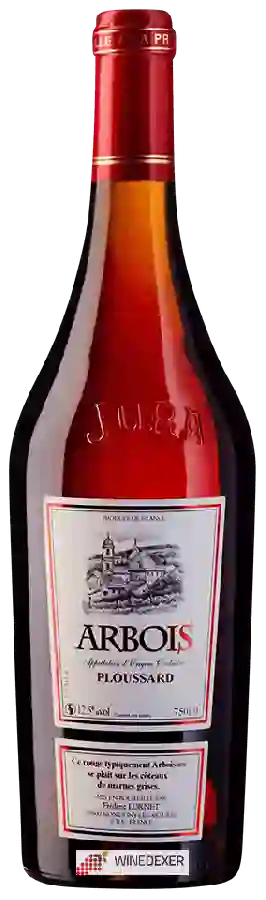 Winery Frédéric Lornet - Ploussard Arbois Winery Frédéric Lornet - Ploussard Arbois