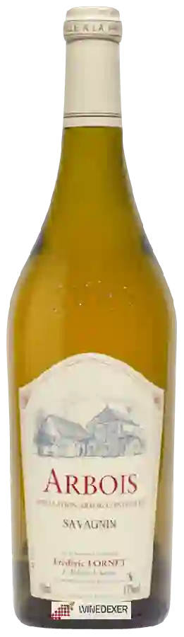 Winery Frédéric Lornet - Savagnin Winery Frédéric Lornet - Savagnin