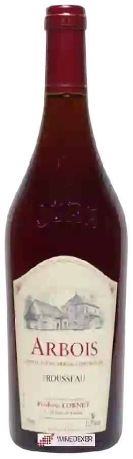 Winery Frédéric Lornet - Trousseau Arbois
