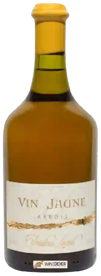 Winery Frédéric Lornet - Vin Jaune Arbois