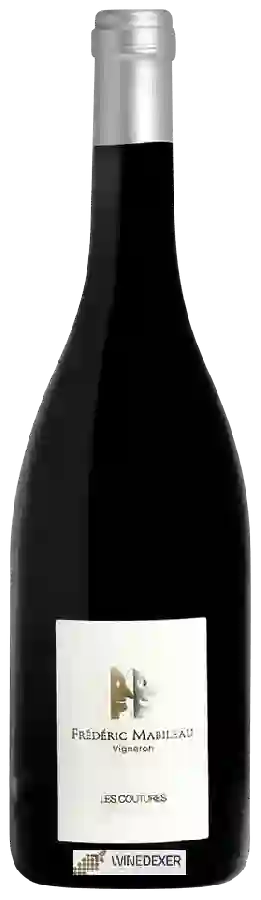 Winery Frederic Mabileau - Les Coutures Winery Frederic Mabileau - Les Coutures