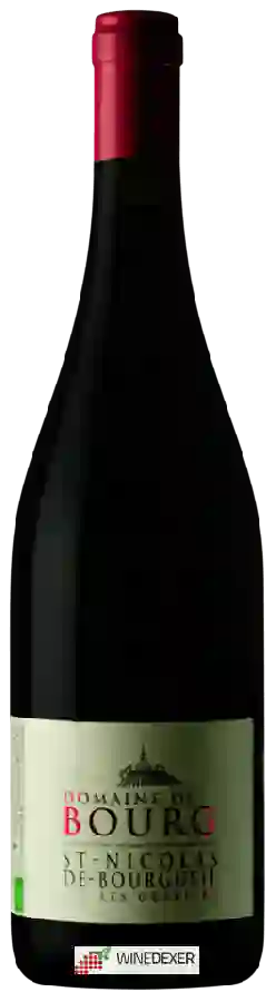 Winery Frederic Mabileau - Domaine du Bourg Les Graviers Saint-Nicolas-De-Bourgueil Winery Frederic Mabileau - Domaine du Bourg Les Graviers Saint-Nicolas-De-Bourgueil