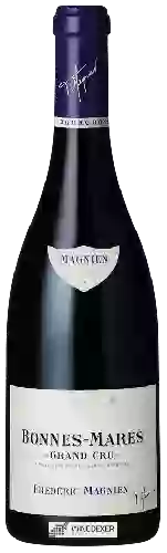 Winery Frédéric Magnien - Bonnes-Mares Grand Cru