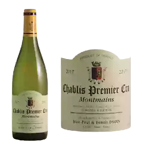 Winery Frédéric Magnien - Chablis 1er Cru 'Mont de Milieu'