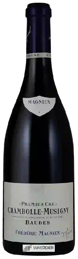 Winery Frédéric Magnien - Chambolle-Musigny Premier Cru 'Baudes' Winery Frédéric Magnien - Chambolle-Musigny Premier Cru 'Baudes'