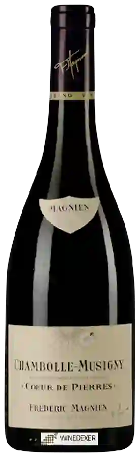 Winery Frédéric Magnien - Chambolle-Musigny Premier Cru 'Coeur de Pierres' Winery Frédéric Magnien - Chambolle-Musigny Premier Cru 'Coeur de Pierres'