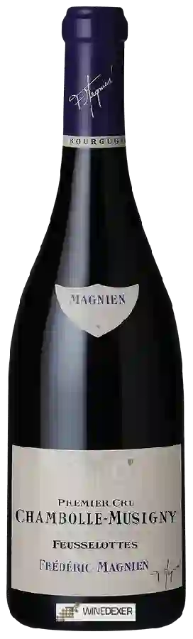 Winery Frédéric Magnien - Chambolle-Musigny Premier Cru 'Feusselottes' Winery Frédéric Magnien - Chambolle-Musigny Premier Cru 'Feusselottes'