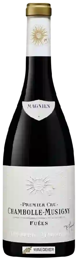 Winery Frédéric Magnien - Chambolle-Musigny Premier Cru 'Fuees’ Winery Frédéric Magnien - Chambolle-Musigny Premier Cru 'Fuees’