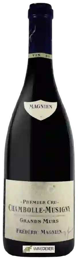 Winery Frédéric Magnien - Chambolle-Musigny Premier Cru 'Grands Murs'