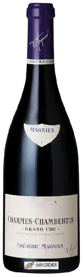 Winery Frédéric Magnien - Charmes-Chambertin Grand Cru