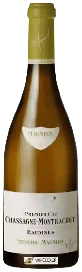 Winery Frédéric Magnien - Chassagne-Montrachet Premier Cru Baudines