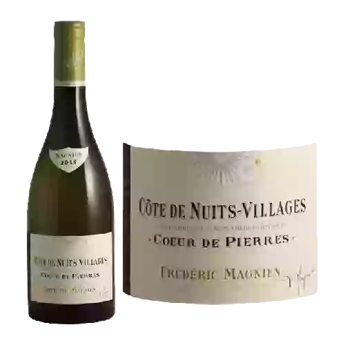 Winery Frédéric Magnien - Côte De Nuits-Villages Coeur De Pierres
