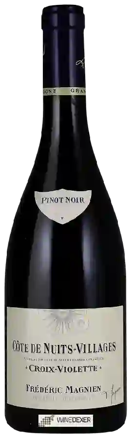 Winery Frédéric Magnien - Côte De Nuits-Villages 'Croix-Viollette' Winery Frédéric Magnien - Côte De Nuits-Villages 'Croix-Viollette'