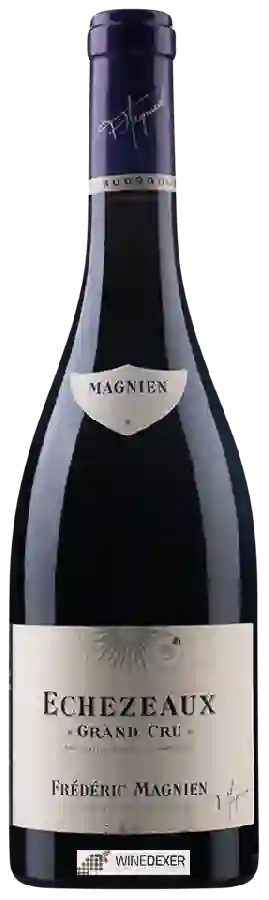 Winery Frédéric Magnien - Echézeaux Grand Cru